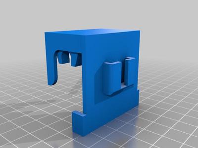 Wyze Cam v2 mount for Ender 3 Pro
