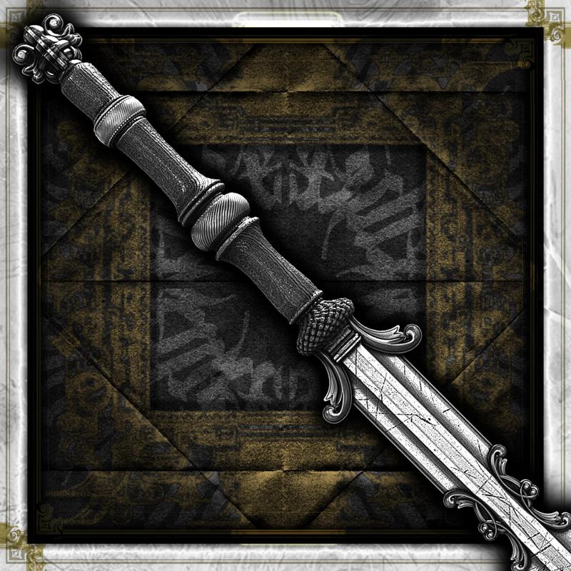 The Thunder Sword 1:1