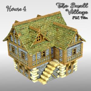 The Small Village - House 4