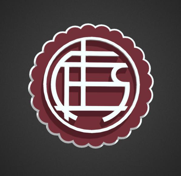 Lanus Coat of Arms