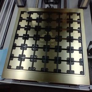 In3D FreeGrid 6x1, 6x2, 6x3, 6x4, 6x5, 6x6 Base Grids