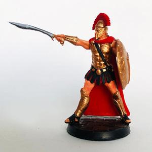 Spartan king 1 general