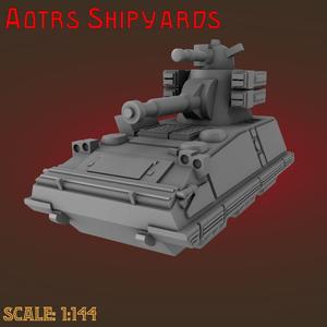 MG144-SV012 YW731 Longma Scout