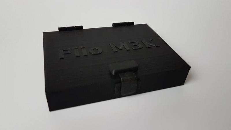 Fiio M3K storage box