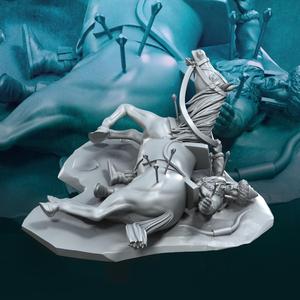 The Hun Casualtie | The Huns | Historical