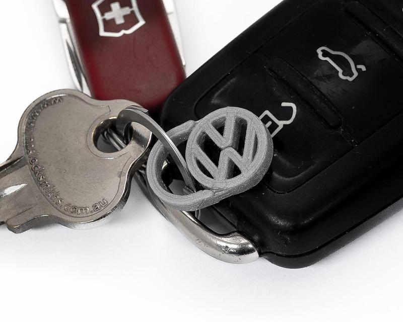 VW - MICRO KEY RING