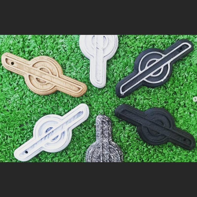Onewheel keychain!