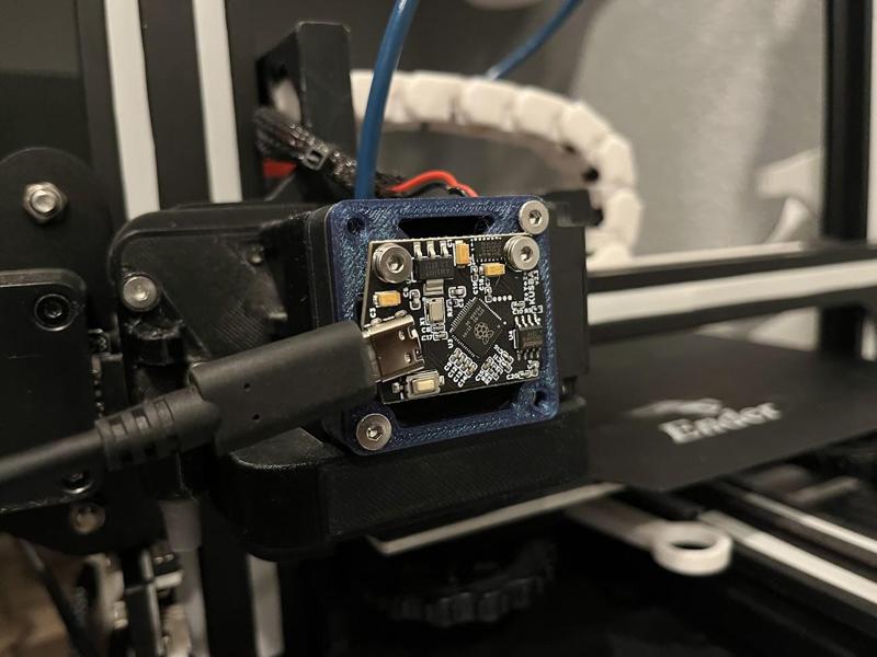 KUSBA Accelerometer Universal Mount