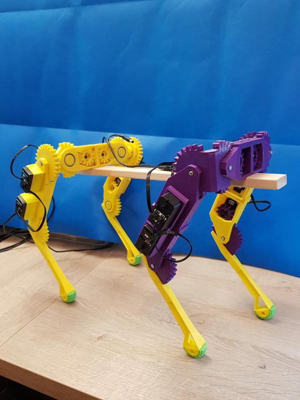 RoboDog (first draft)