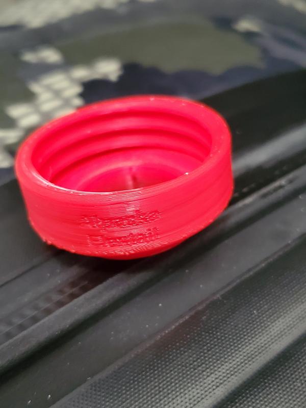 Alpacka Flextail Threaded Adapter