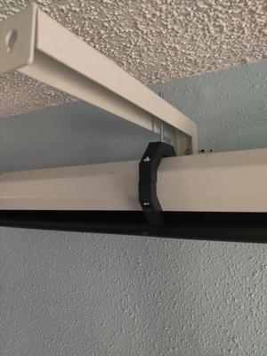 Projector Screen bracket