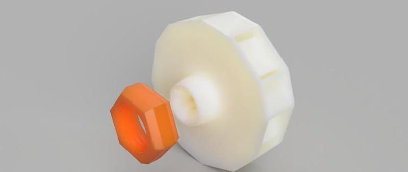 Mask Valve (Tesla type)