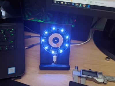 Wireless Qi Charging Stand