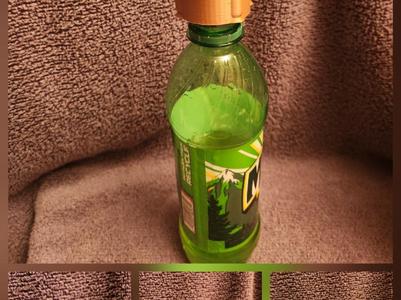 bottle cap remover/topper  (4 models