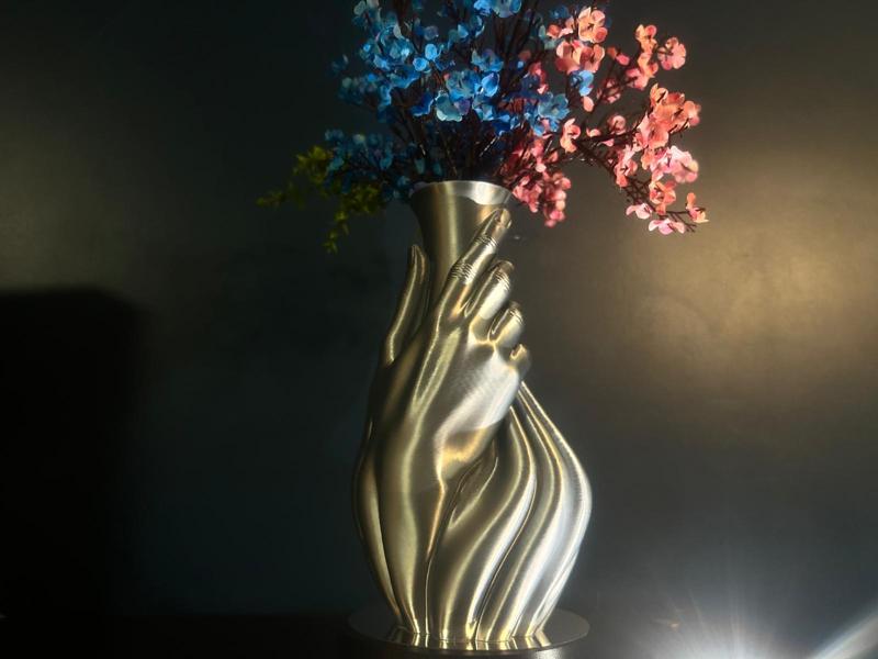Vaze hand-decor
