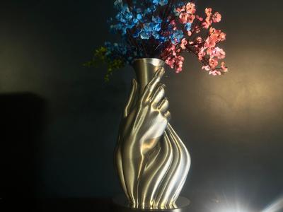 Vaze hand-decor