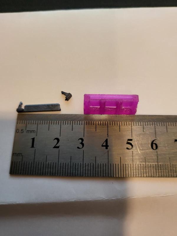 Raspberry Pi Camera Socket Clip Fat-Fingered-Fix