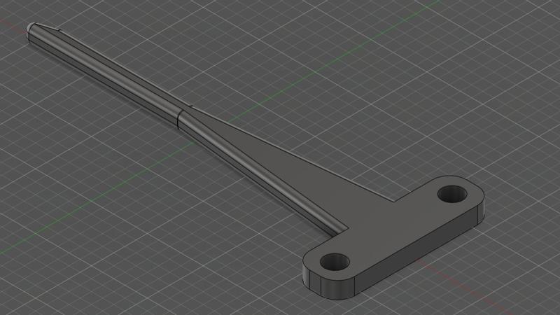 Poly3 V2 BigBot - Ring Basket Forks