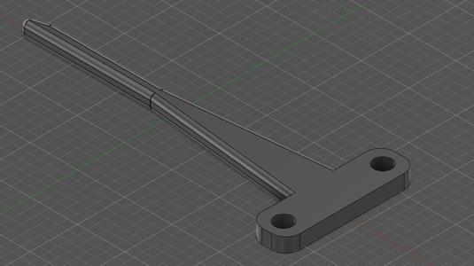 Poly3 V2 BigBot - Ring Basket Forks