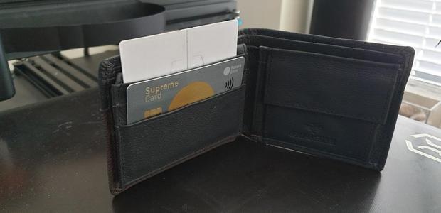 Mobile Phone Holder In a Card size