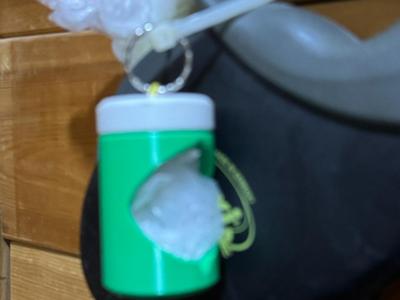 Dogi Poop Bag big hole