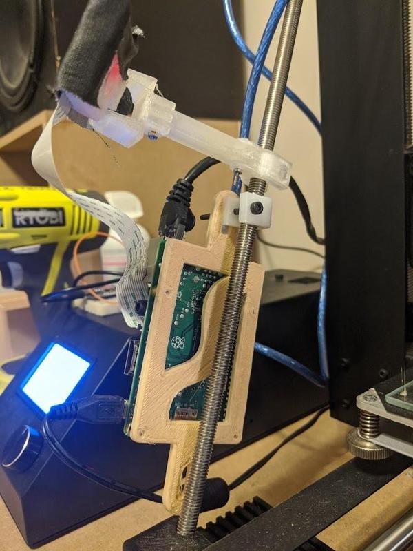 Raspeberry Pi Mount