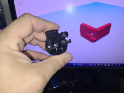 Car Vent Phone Charger Clip