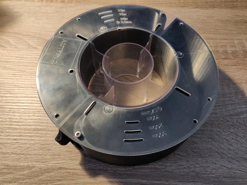 Creality Filament Spool Drawer (Modular)