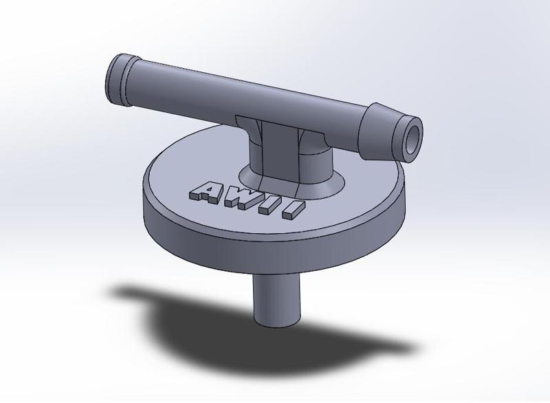 MR2 AW11 Coolant Reservoir Cap
