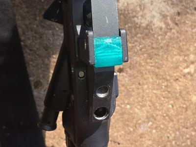 ar 15 trigger guard gapper 