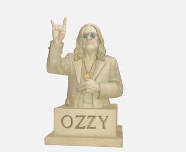 Ozzy Statue