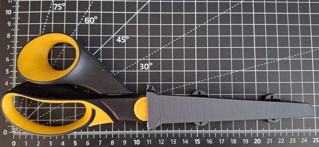 Scissors Sheath - Scissors Holder - Scissor Case