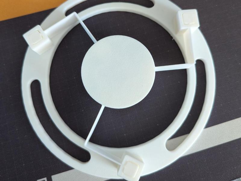 3DOF Folded Leafspring stage