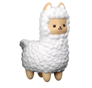 Cute lama
