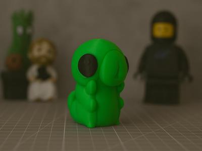 Grub – Bring the Hollow Knight Grubs to your desk