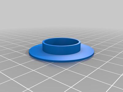 Seal for Grundig CH 8680 Multi-Chopper