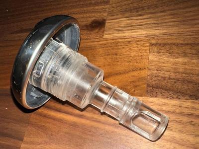 Whirlpool i nozzle spare part replacement valve