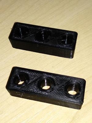 19" rack spacer