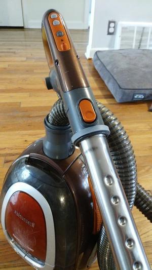 Bissell Canister Vacuum Handle Fix
