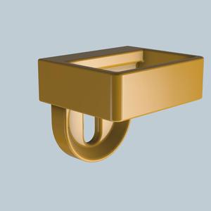 Skadis Cutter Holder Parametric