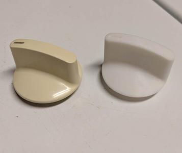 GE Dryer Knob