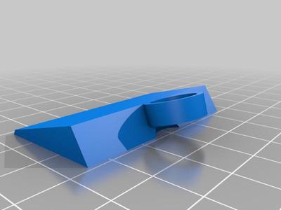 THULE WingBar wedge for standard JRack