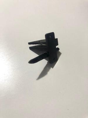 Traxxas blast Water Pick-Up/Turn Fin/Mounting Hardware