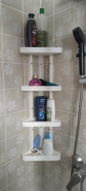 Shower Wallmount Shelf