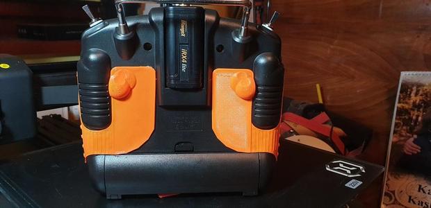 grip for frsky taranis x9 lite