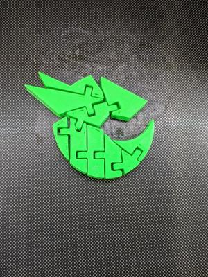 Flexy Beedrill - Toxic Cup Badge
