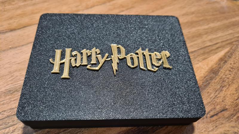 Harry Potter UNO case