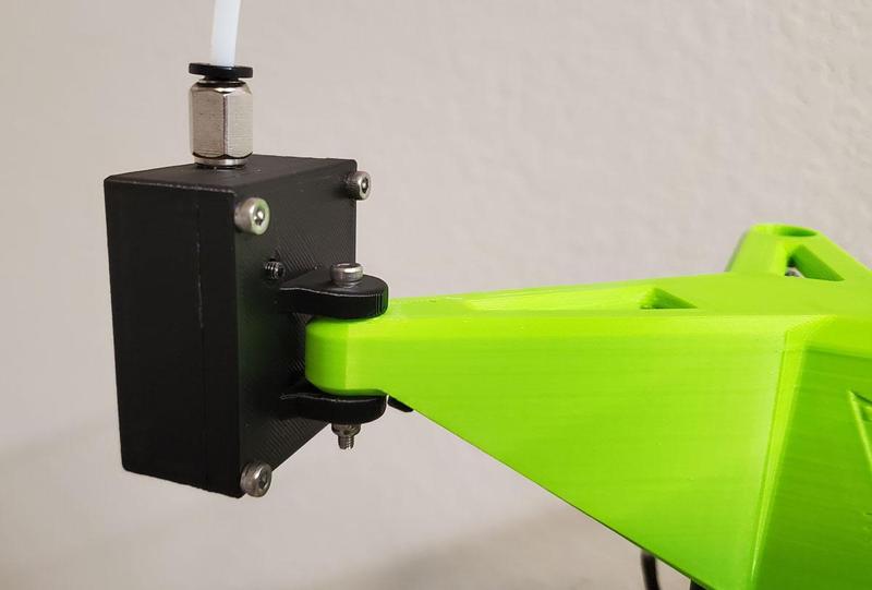 Creality Filament Runout Sensor Mount for RatRig V-Minion