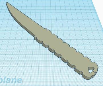Knife Trainer