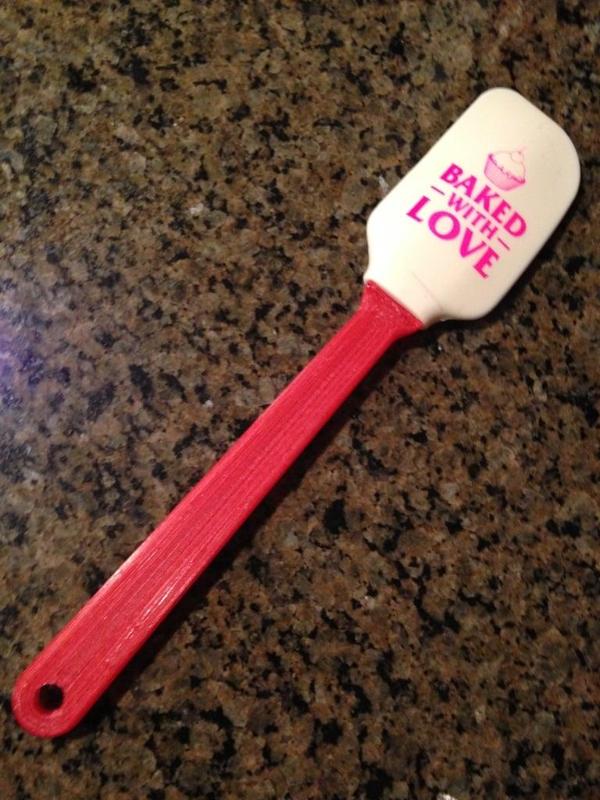 Spatula Handle Redux